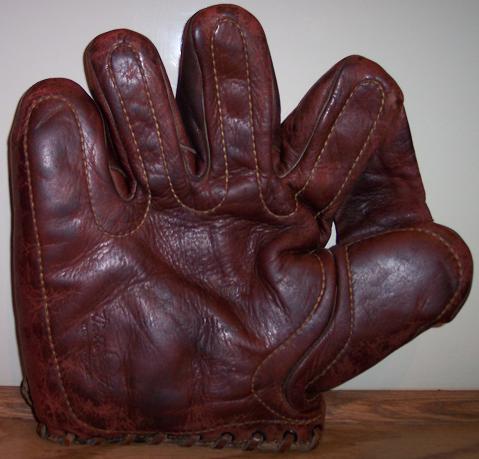 A.J. Reach CH Double Face Full Web Front